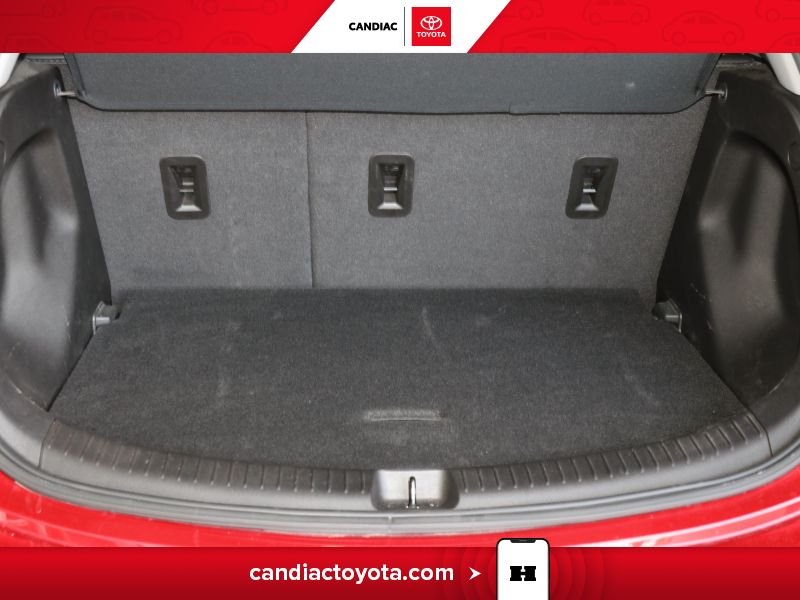 Chevrolet Bolt EV 2023 Rouge Laval - photo #33