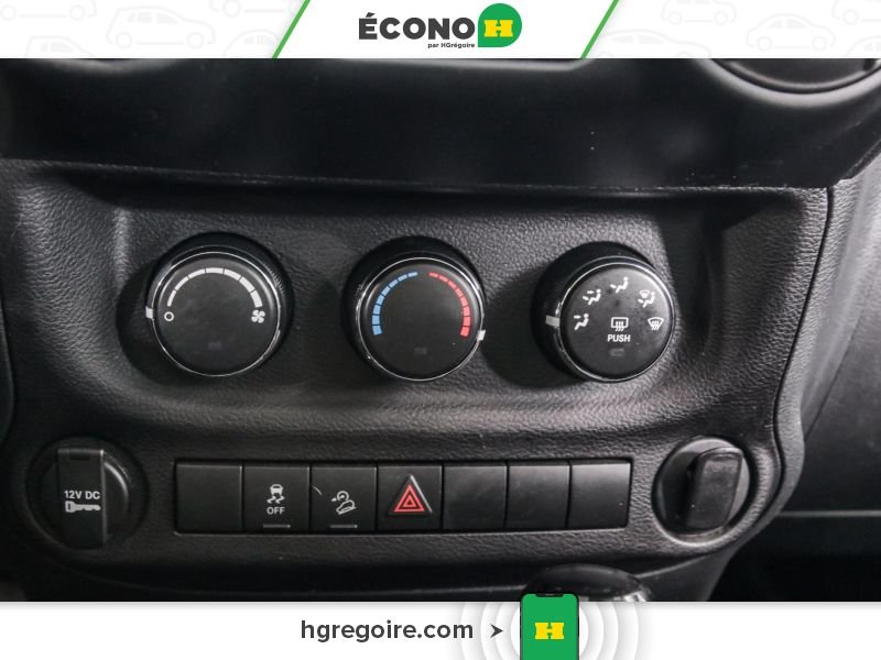 2017 Jeep Wrangler Black Laval - photo #12