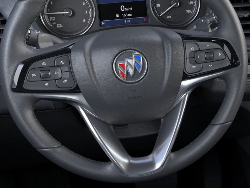 2024 Buick Enclave Essence Moonstone Grey Metallic Granby - photo #18