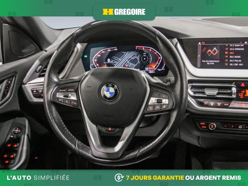 BMW 228i 2024 Noir Blainville - photo #21