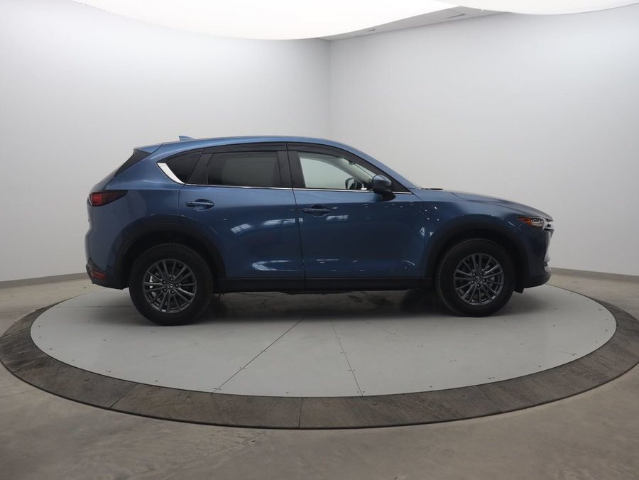 2019 Mazda CX-5 2019 Blue