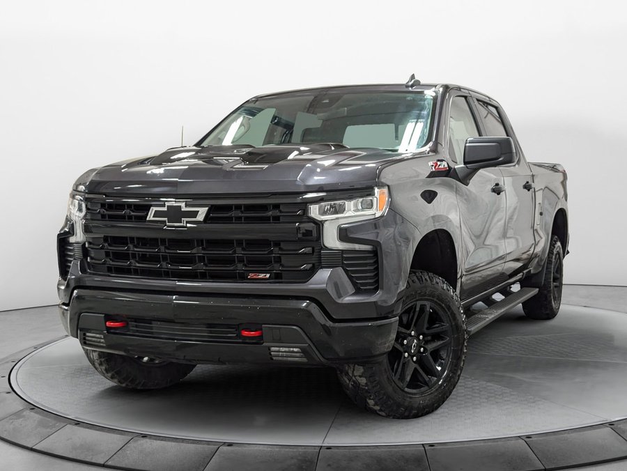 2022 Chevrolet Silverado 1500 2022