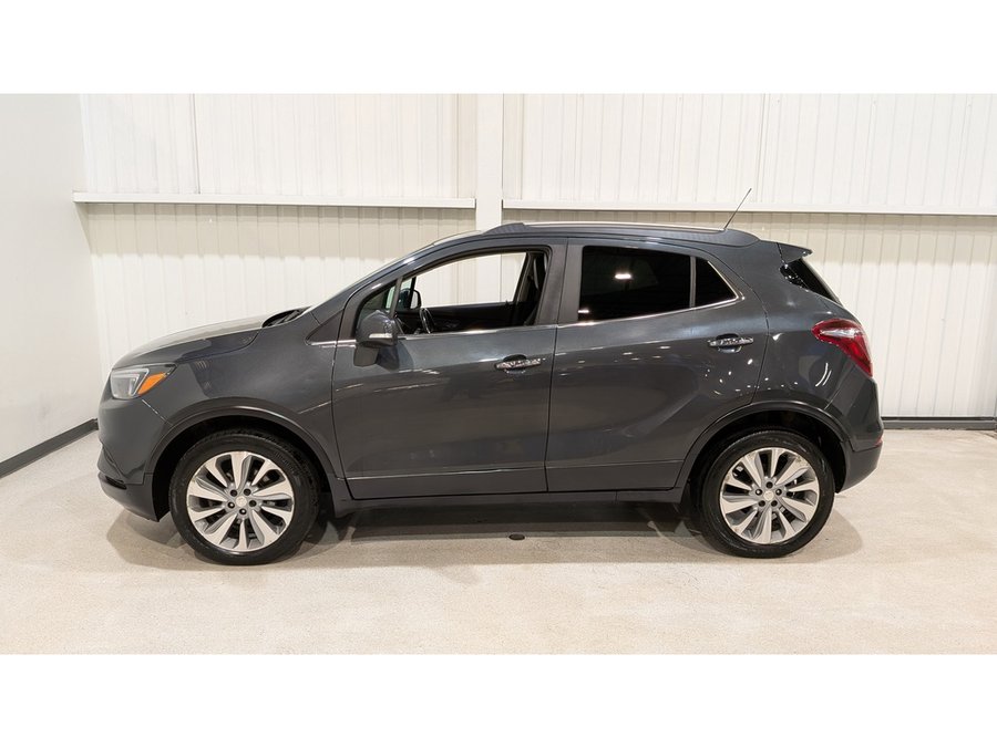 2018 Buick Encore Grey