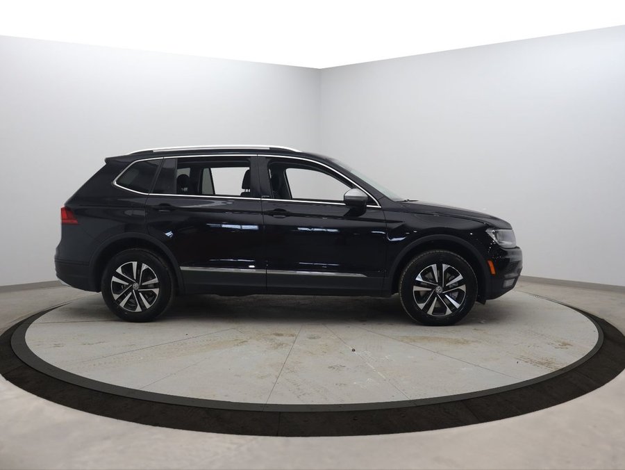 Volkswagen Tiguan 2021 2021 Noir