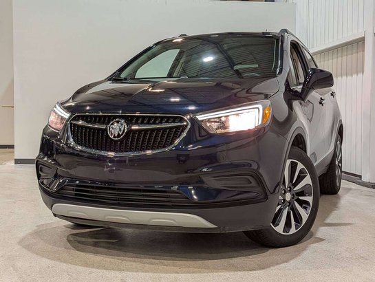 2021 Buick Encore Black