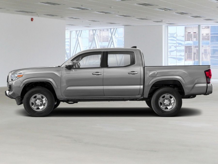 2023 TOYOTA TACOMA DBL CAB TRD SPORT PREM 2023 Silver