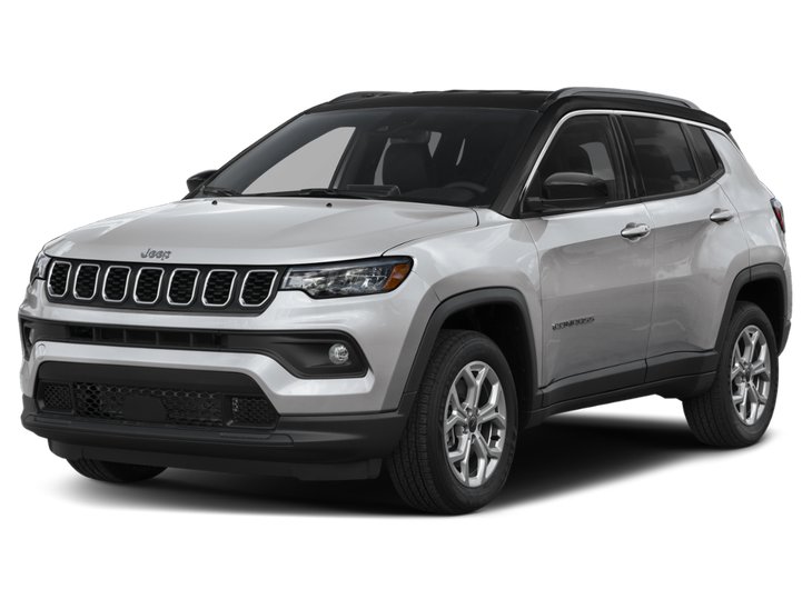 2026 Jeep Compass Limitée