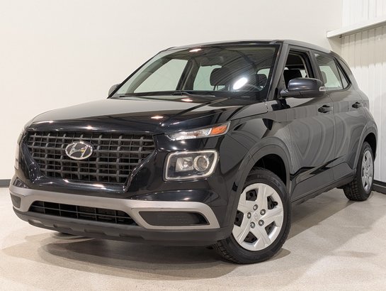Hyundai Venue 2021 2021 Noir