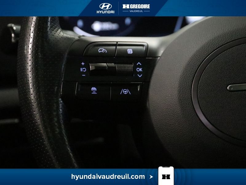 Hyundai Tucson YP220 | N-Line AWD 2025 Gris Laval - photo #21