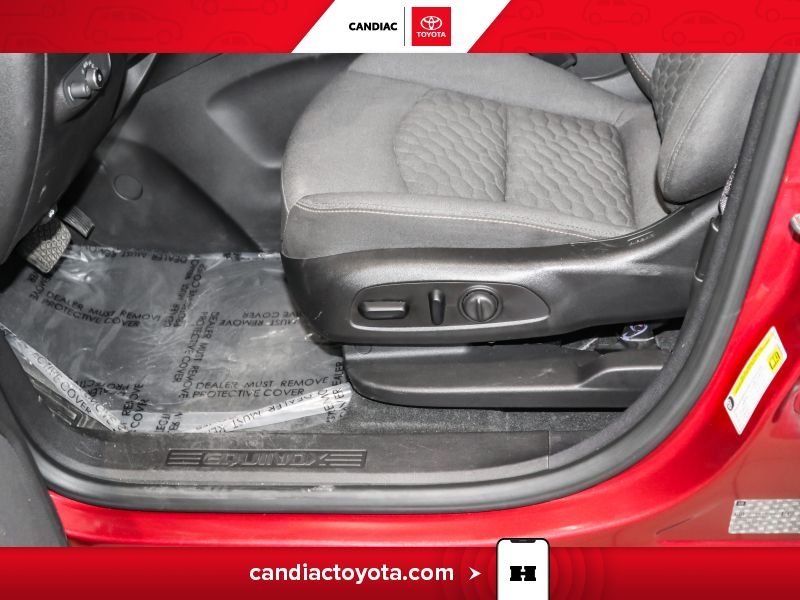 2018 Chevrolet Equinox Red Blainville - photo #22