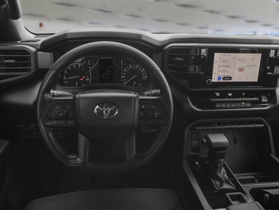 TOYOTA Tundra 2026 2026 Gris magnétique métallisé