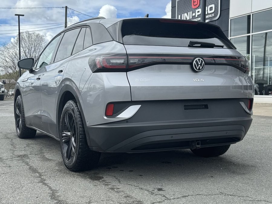 Volkswagen ID.4 2023 2023 Gris