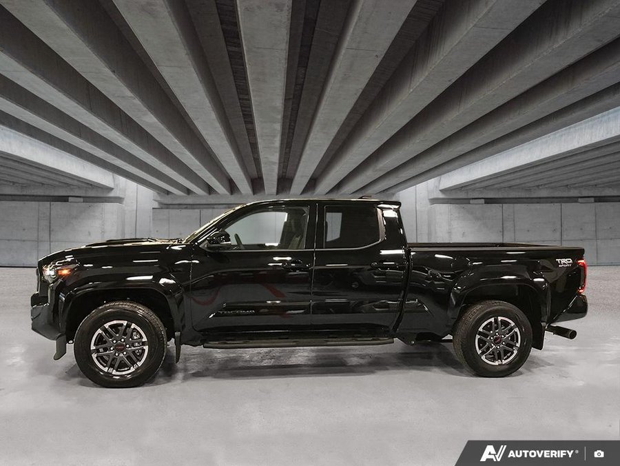 2025 Toyota Tacoma 2025 Black
