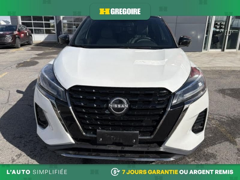 Nissan Kicks 2024 2024 Blanc