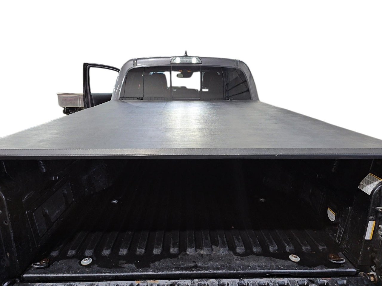 Toyota Tacoma NIV 5TFDZ5BN3JX032785 2018 Gris béton métallisé Baie-Comeau - photo #14