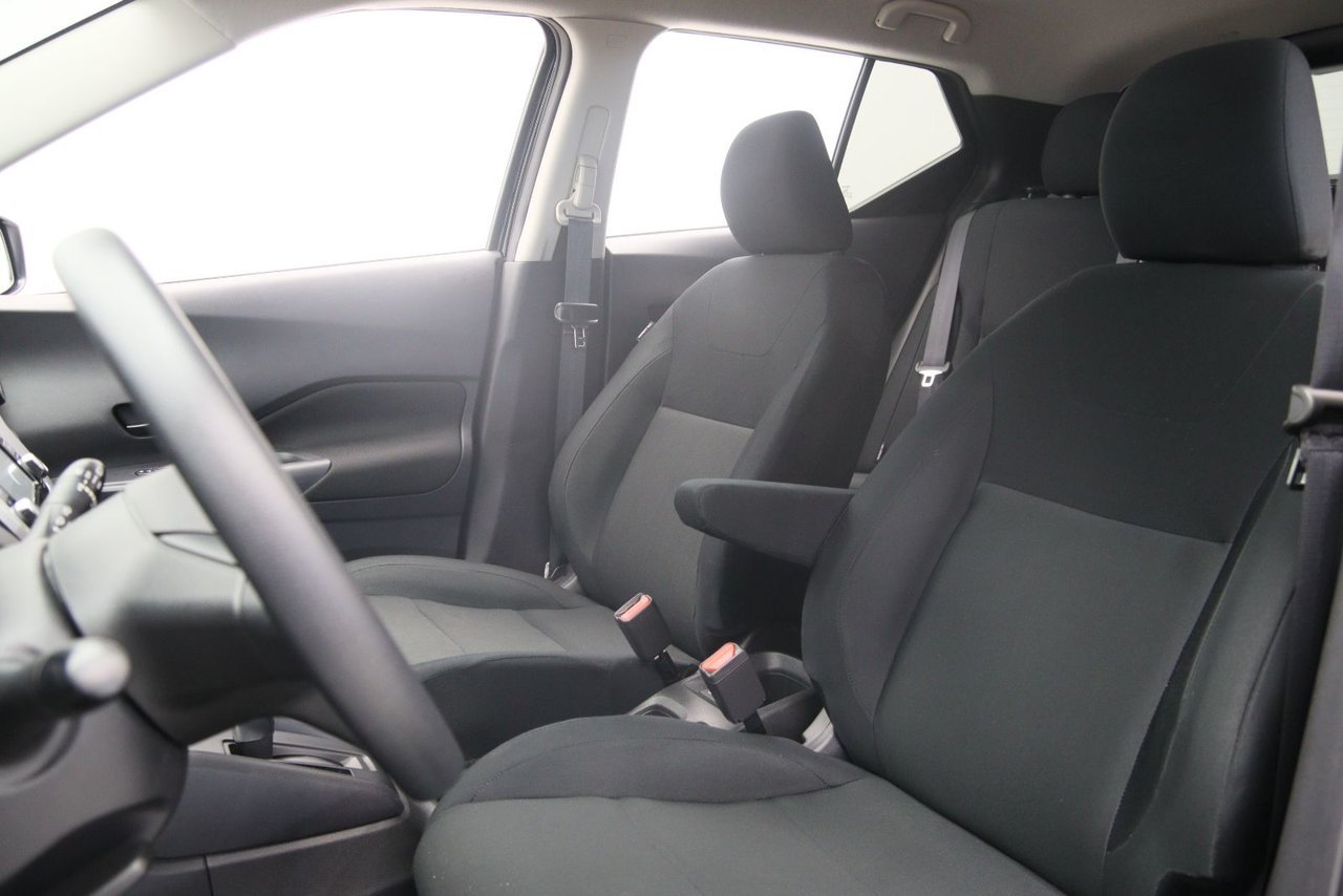 2024 Nissan Kicks VIN 3N1CP5BV3RL504608 Black Baie-Comeau - photo #5