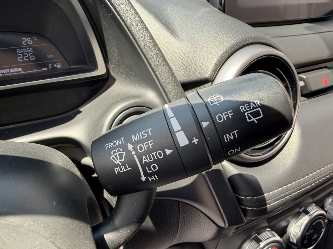 2019 Mazda CX-3 Red Lac Mégantic - photo #21