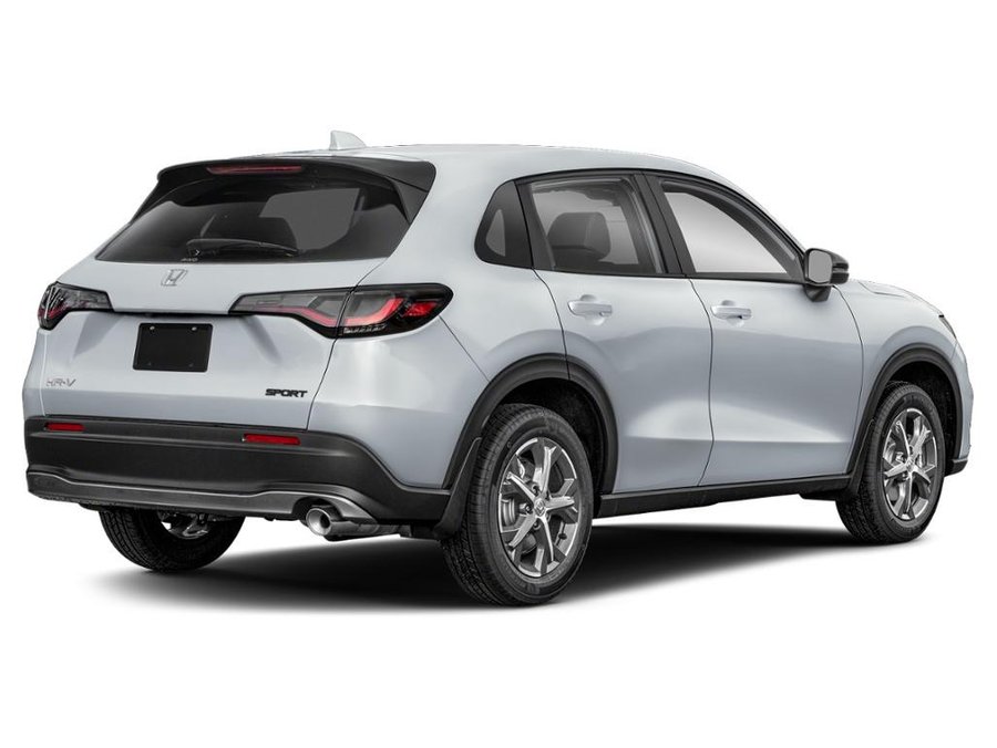 Honda HR-V 2023 2023 Silver