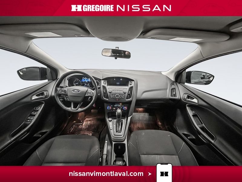 2018 Ford Focus Black Laval - photo #20
