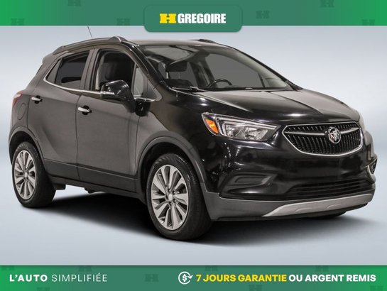 Buick Encore 2019 2019 Noir