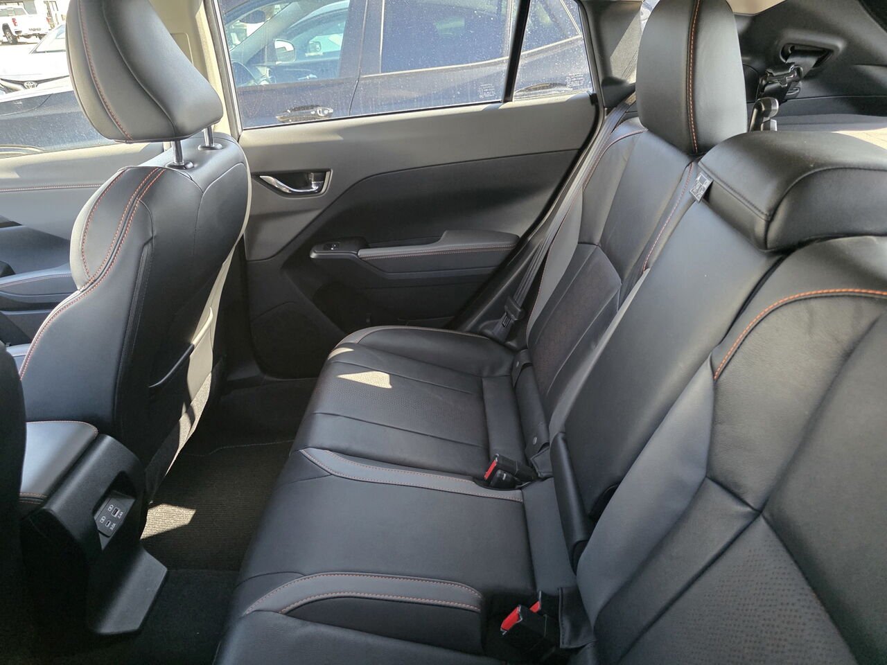2024 Subaru Crosstrek Limited Silver Rouyn-Noranda - photo #7
