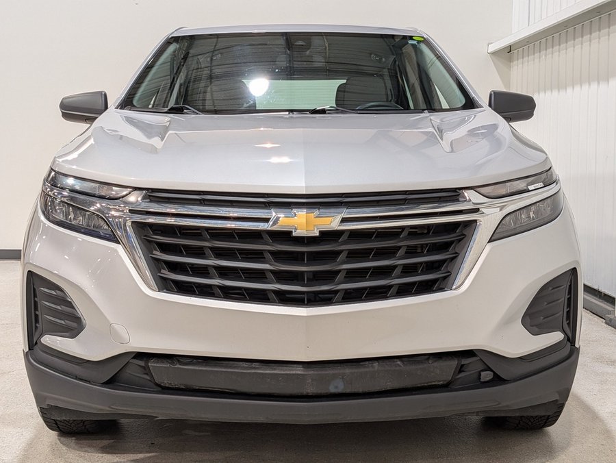 Chevrolet Equinox AWD 4dr LS w/1LS 2022 Argent