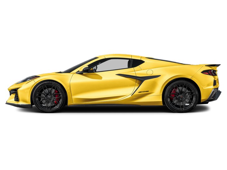 2026 Chevrolet Corvette 3LZ