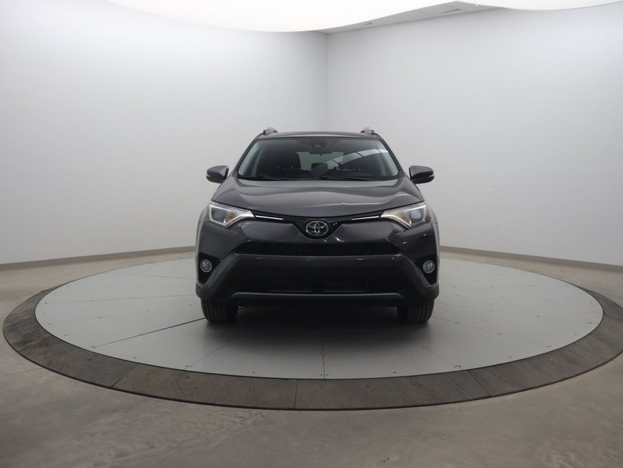 Toyota RAV4 2018 2018 Gris
