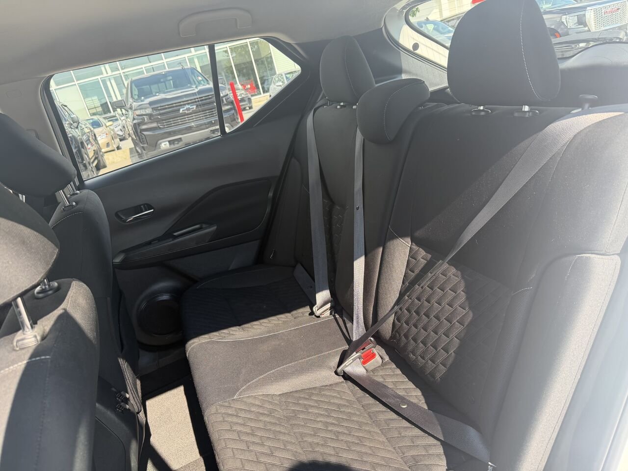 NISSAN KICKS SV SV TA 2021 Gris Ottawa & Gatineau - photo #11