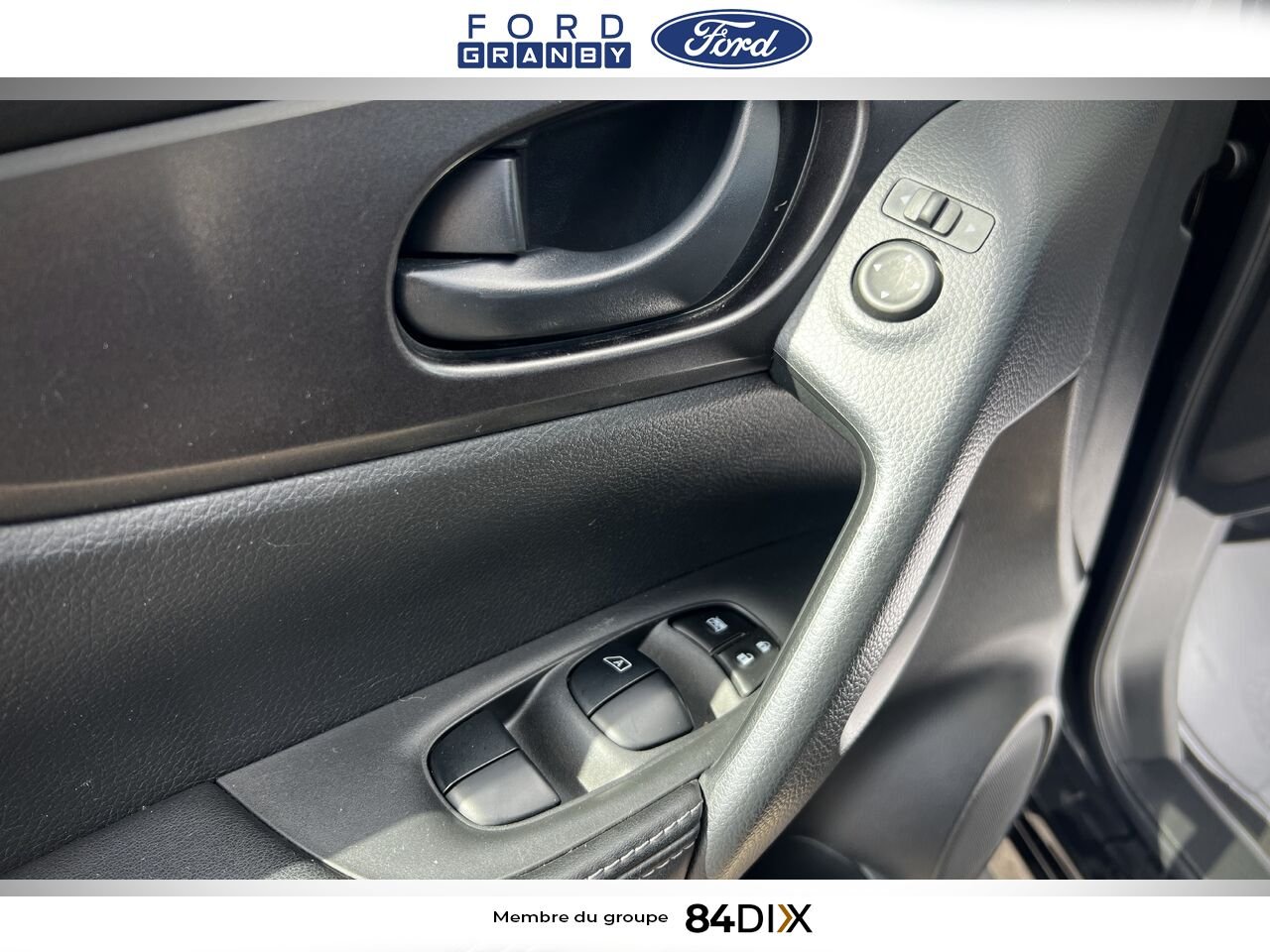 Nissan Qashqai 2020 Noir Granby - photo #25