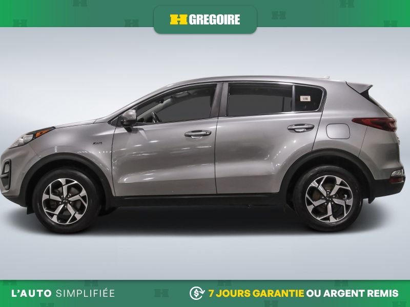 Kia Sportage 2020 2020 Gris