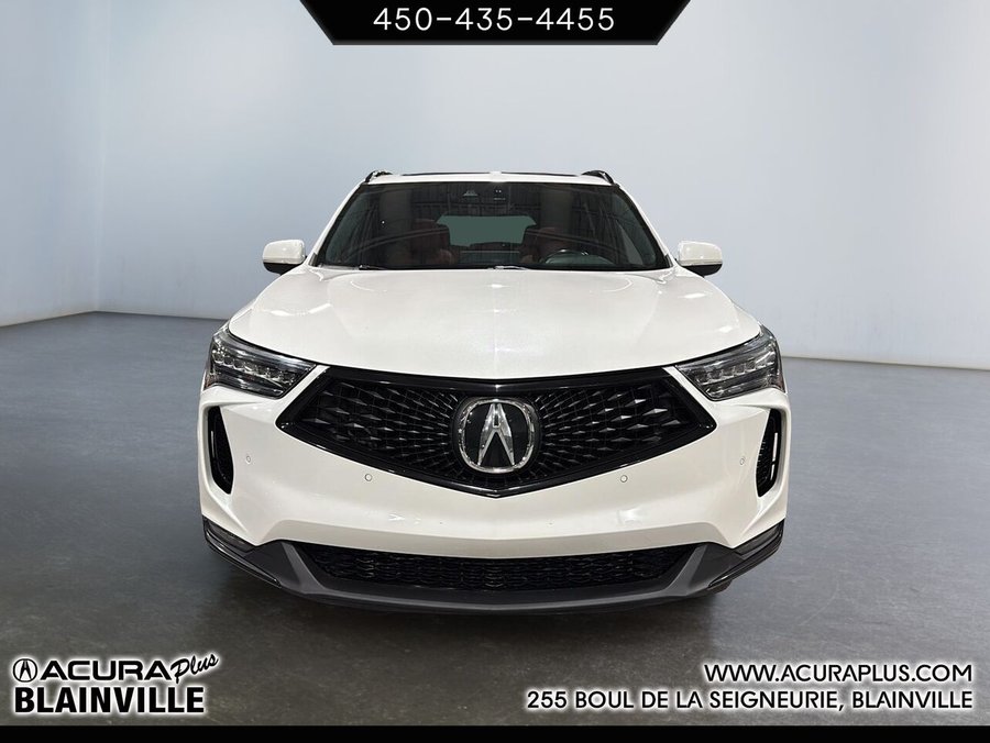 Acura RDX 2022 2022 Blanc