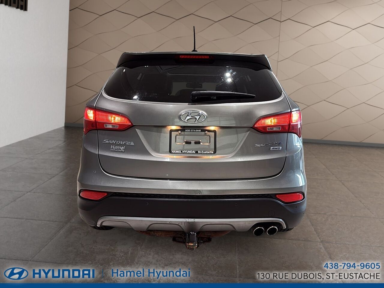 2016 Hyundai Santa Fe Sport