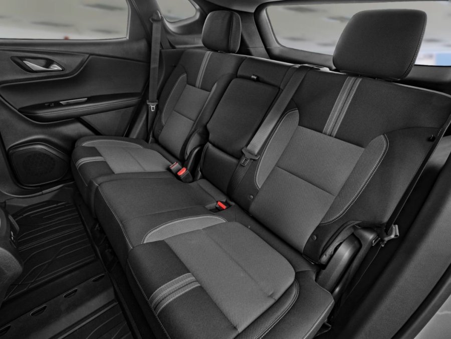 2026 CHEVROLET Blazer 2026 Summit White