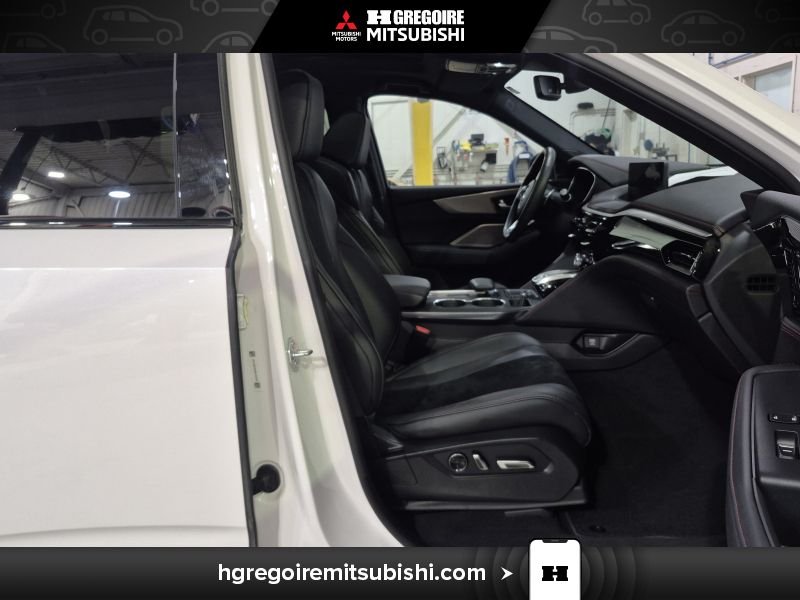 2024 Acura MDX White Blainville - photo #16