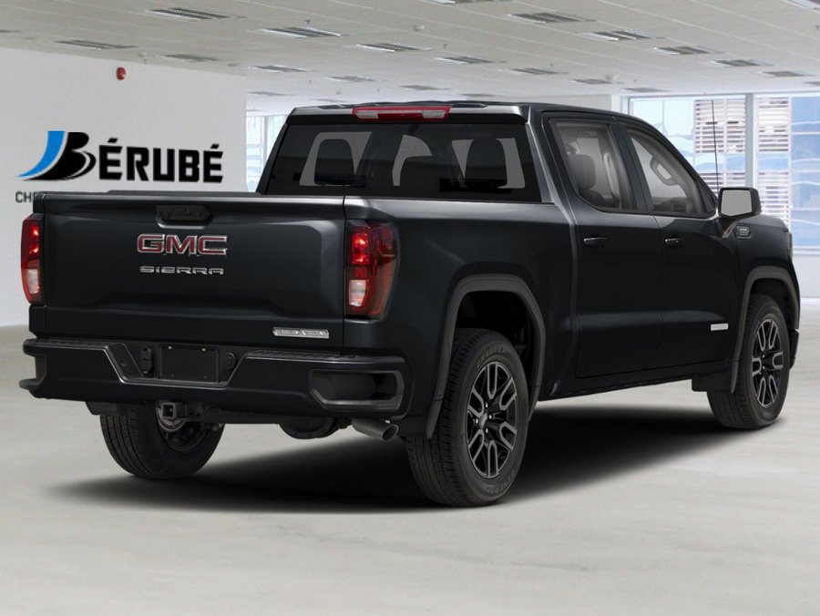 GMC Sierra 1500 2026 2026 NOIR ONYX