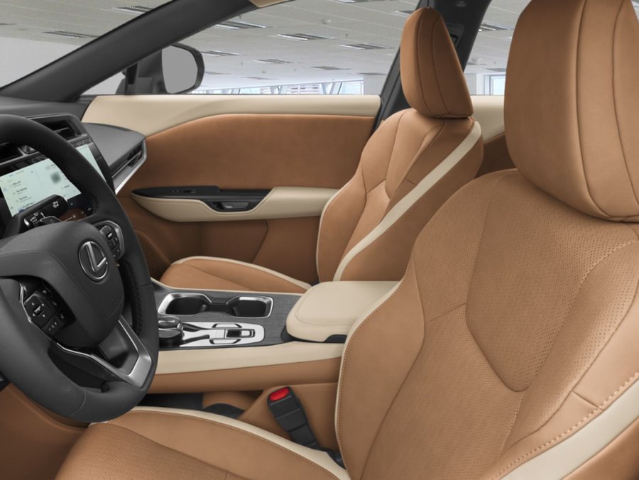 Lexus RZ 2026 2026 Blanc oxygène