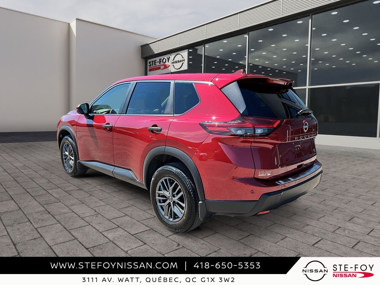 Nissan Rogue 2024