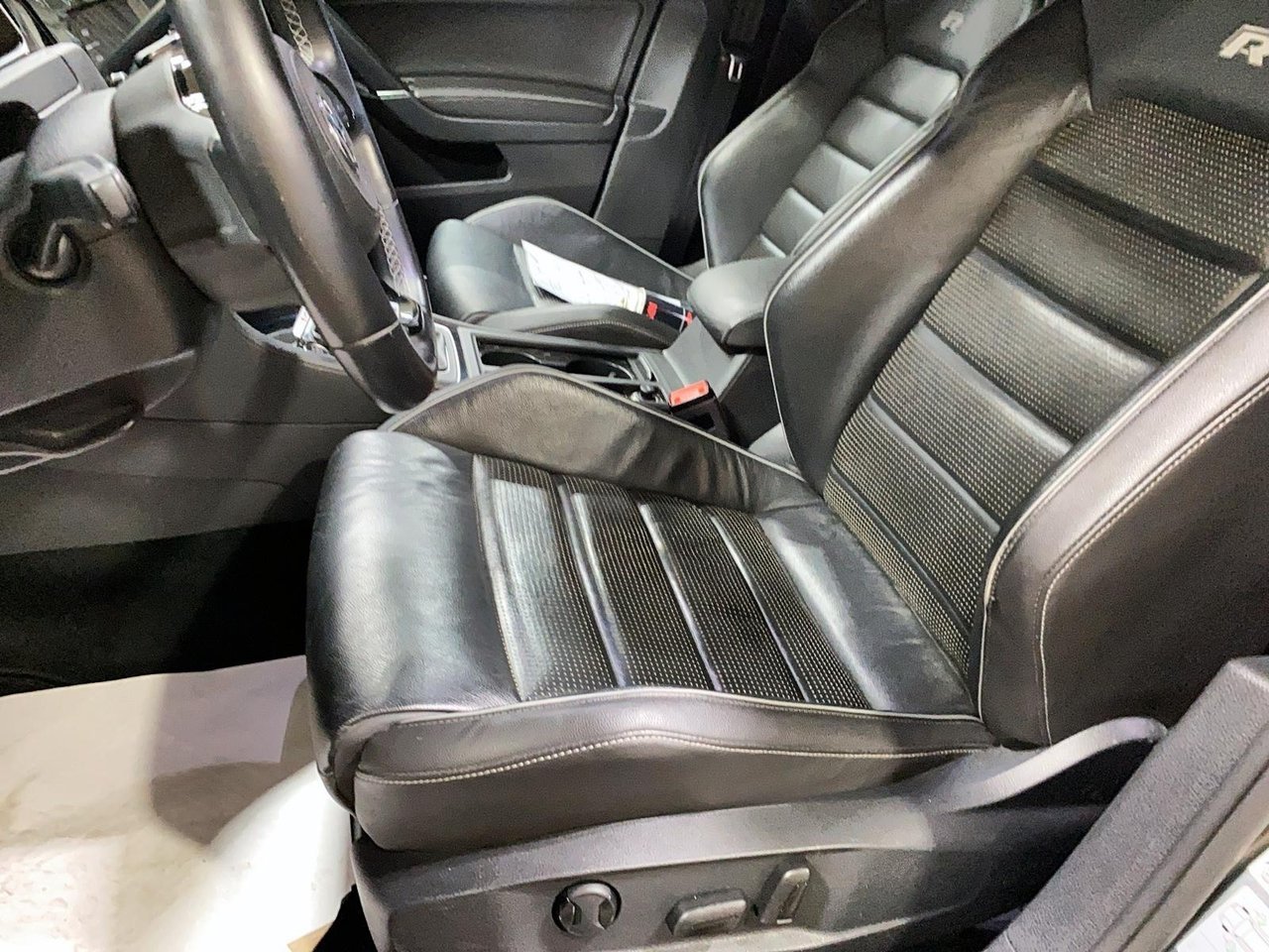 Volkswagen Golf R NIV WVWWF7AU2JW098059 2018 Chicoutimi - photo #11