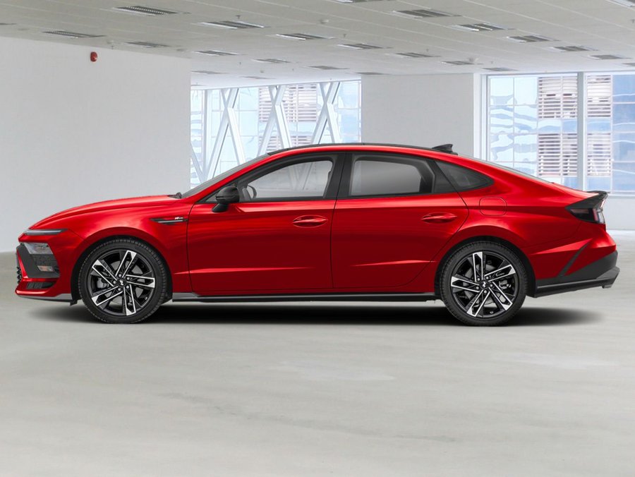 HYUNDAI Sonata 2026 2026 Rouge ultime