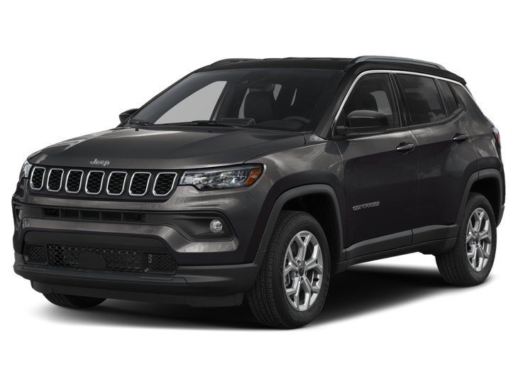 2026 Jeep Compass Limitée