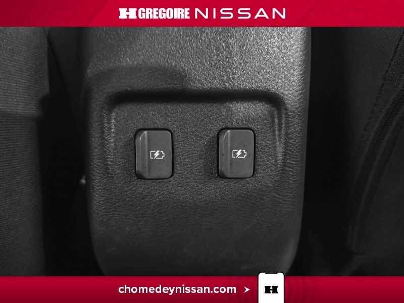 2024 Nissan Kicks White Blainville - photo #24