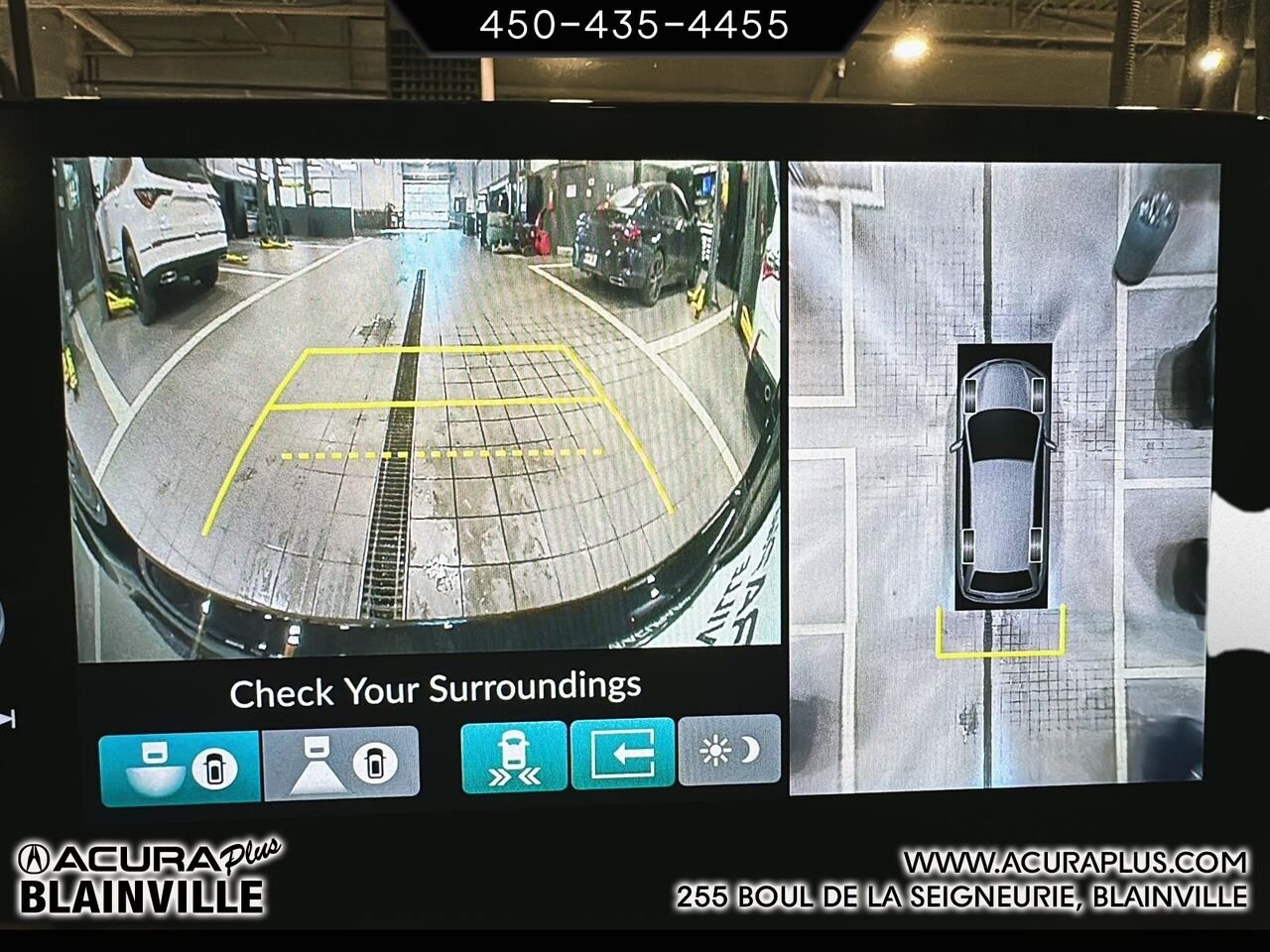 Honda Pilot 2024 Noir Blainville - photo #16