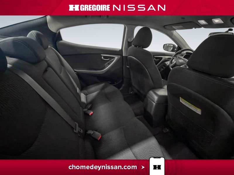 2016 Hyundai Elantra Blue Laval - photo #22