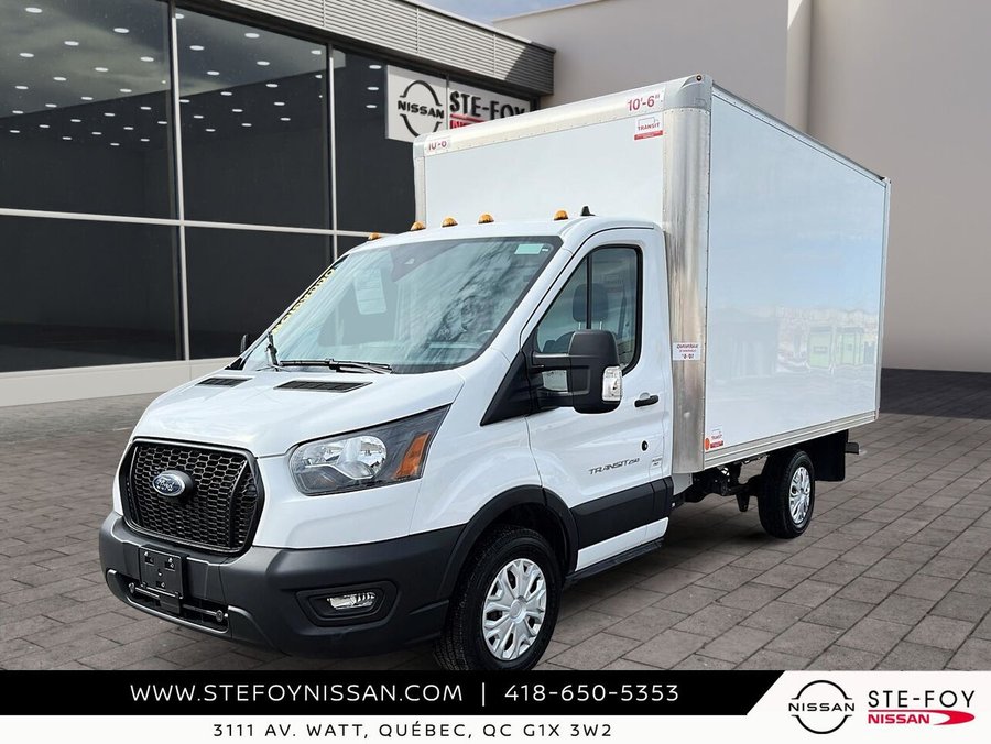 Ford TRANSIT S6025 2024 Blanc