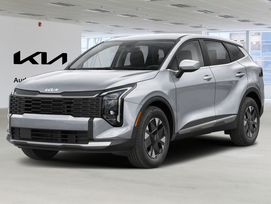 KIA Sportage hybride 2026 2026 Gris loup