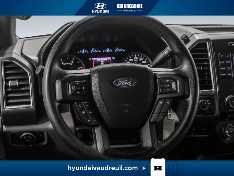 2017 Ford F250SD Black Laval - photo #20