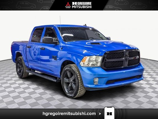 Ram 1500 2023 2023 Bleu