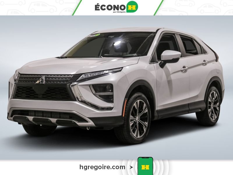 2022 Mitsubishi Eclipse Cross 2022 White