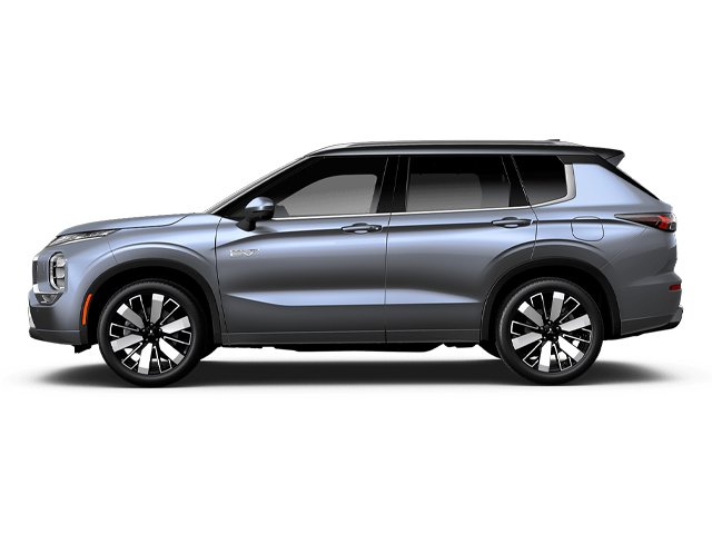 Mitsubishi Outlander PHEV GT 2026 Fini Gris pierre de lune de qualité supérieure